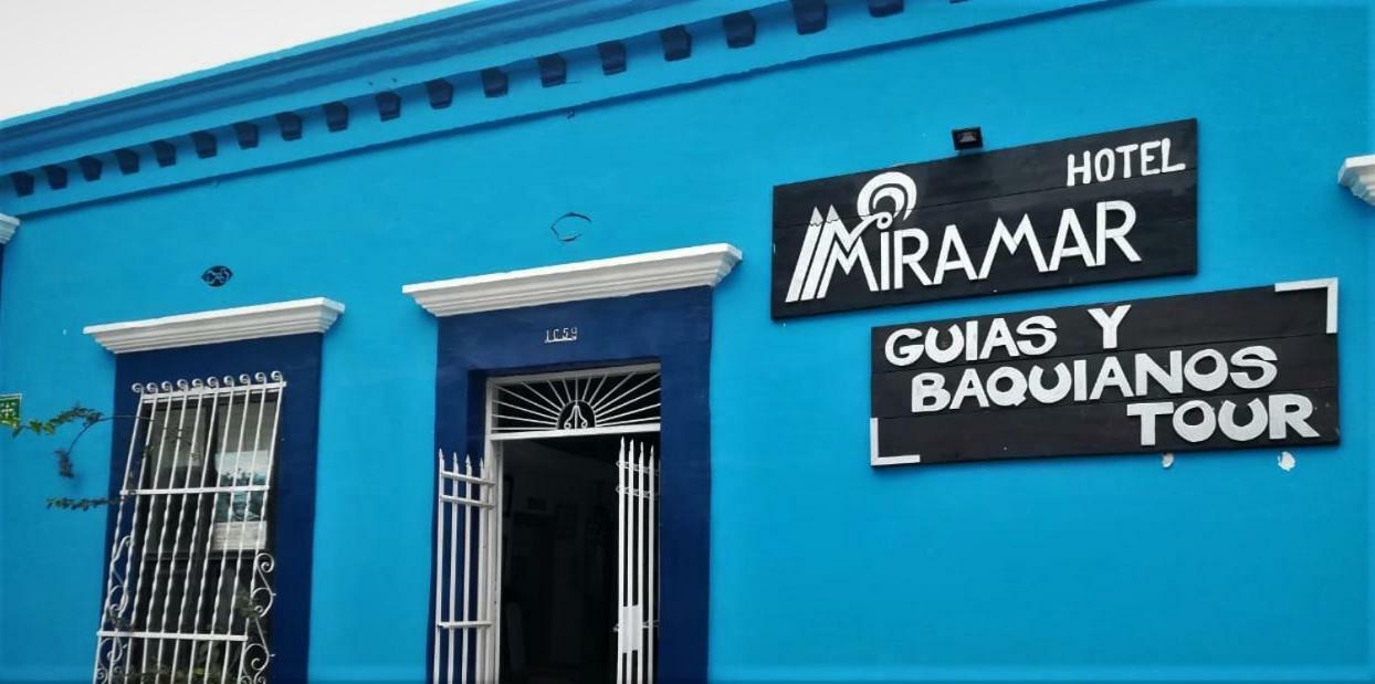 Hotel Miramar Santa Marta  Dış mekan fotoğraf